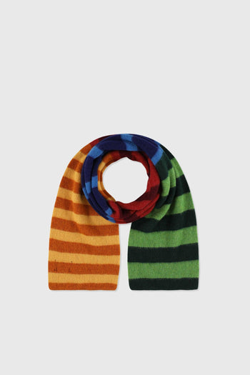 Sciarpa Cosmic Surfin Scarf Multicolore Unisex - 3