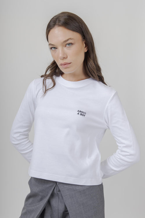 T-shirt Andrea Bianco Donna