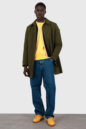 Impermeabile Vodka Le Verde Militare Uomo - 2