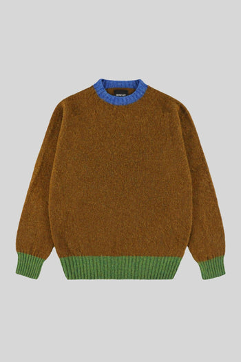 Maglia Captain Harry Nocciola Uomo - 3