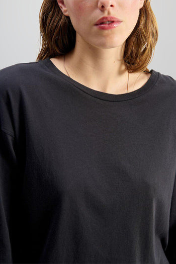 T-shirt Apoly Antracite Donna - 5