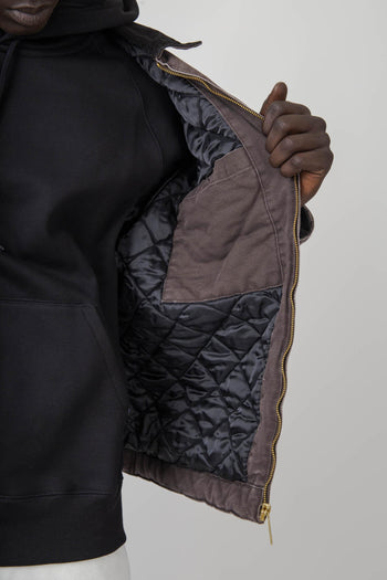 Wip Og Detroit Jacket Tabacco Uomo - 7