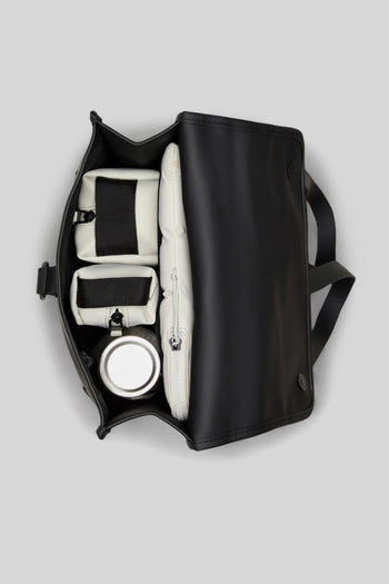 Backpack Mini Verde Militare Unisex - 4