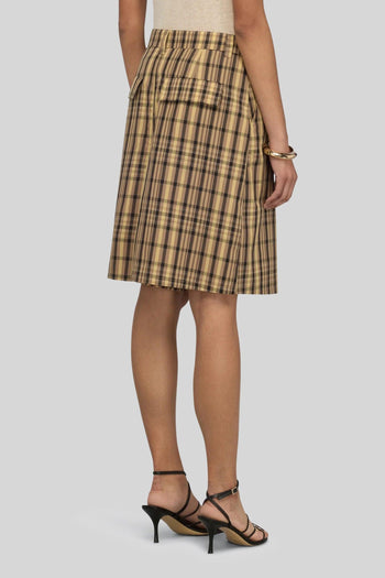 Pantalone Dolores Beige Donna - 3