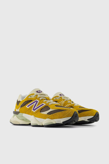 Sneaker 9060 Senape Donna - 2