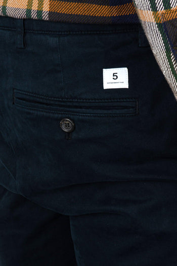 Pantalone Mike Blu Uomo - 3