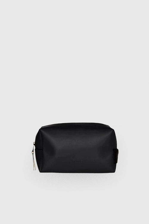 Wash Bag Small Nero Unisex