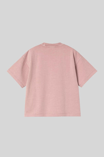 Wip T-shirt W' S/s Benton Rosa Donna - 2