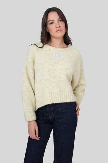 Maglia East Giallo Donna - 6