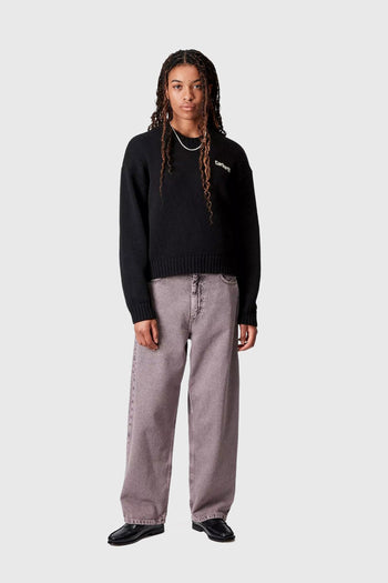 Wip W' Brandon Pant Lilla Donna - 2