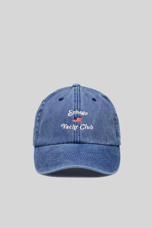 Cappello Connor Yatch Club Indigo Unisex