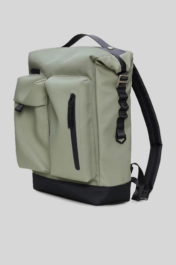 Otaru Backpack Verde Chiaro Unisex - 3
