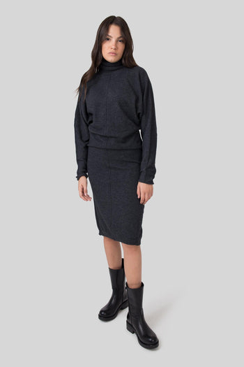 Abito Arama Antracite Donna - 5