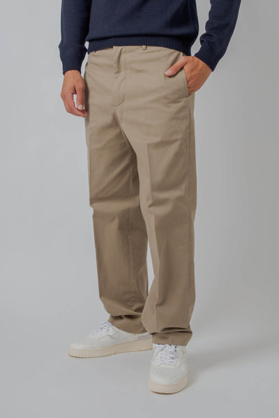 Pantalone E-motion Sabbia Uomo