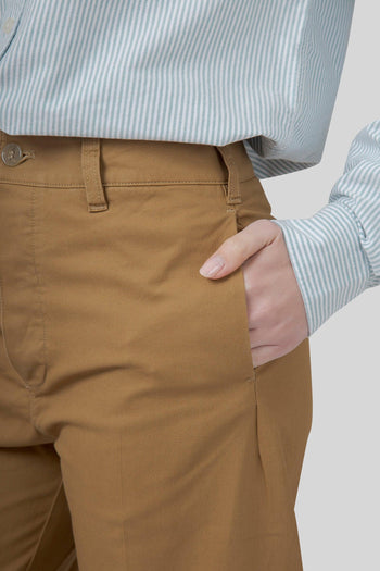 Pantalone Due Biscotto Donna - 6