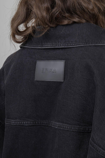 Camicia Fiona Nero Donna - 6