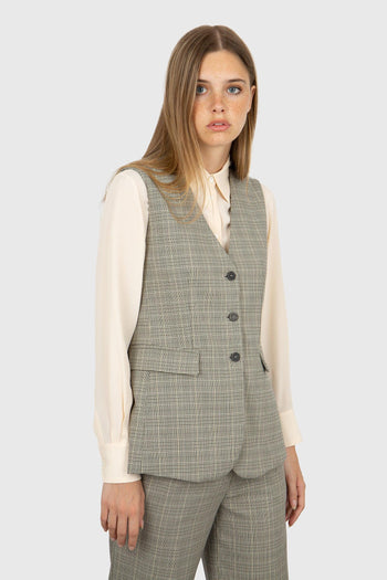 Gilet Maude Antracite Donna - 5