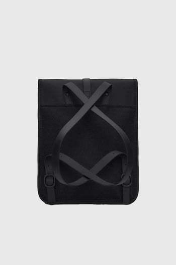 Backpack Micro Nero Unisex - 2