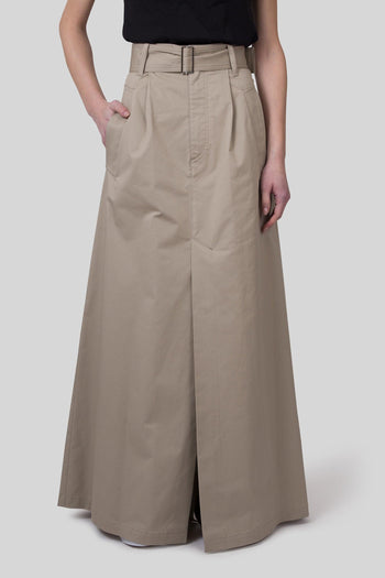 Gonna Goody Sabbia Donna - 4