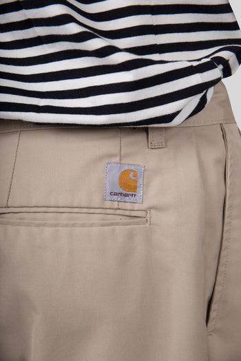 Wip Pantalone Evan Beige Uomo - 7