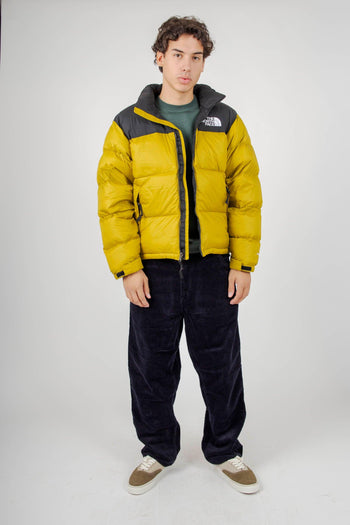 Wip Single Knee Pant Corduroy Blu Scuro Uomo - 7