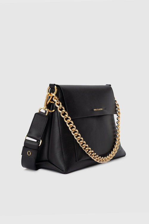 Borsa A Spalla Missy Nero Donna - 2