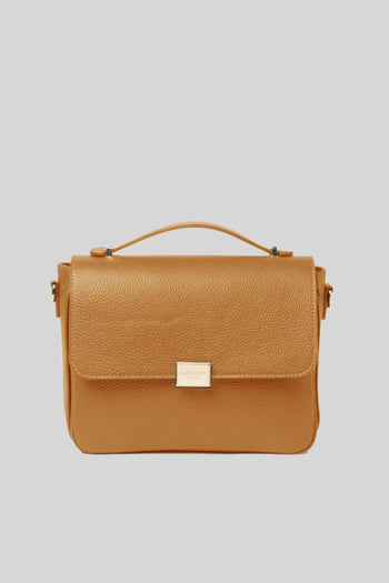 Borsa Ingrid Cuoio Donna - 3