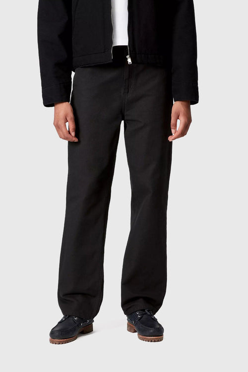 Wip W' Pierce Pant Nero Donna