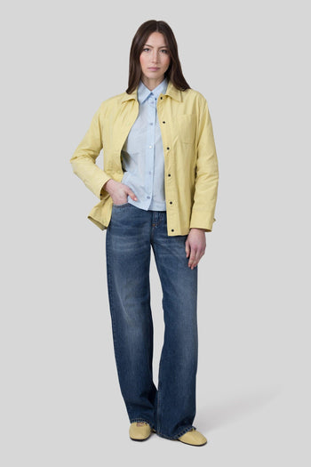 Giacca Lucciola Giallo Donna - 7