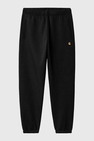 Wip Chase Sweat Pant Nero Uomo