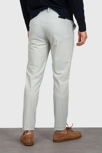 Surflex Chino Pant Grigio Chiaro Uomo - 3