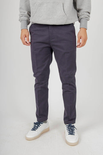 Pantalone Prince Blu Navy Uomo - 5