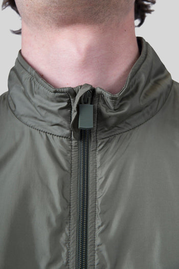 Gilet Vernes Verde Oliva Uomo - 4