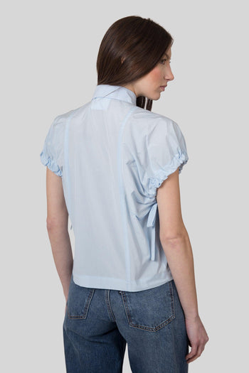 Camicia Sean Ghiaccio Donna - 3