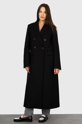 Cappotto Heloise Nero Donna - 3