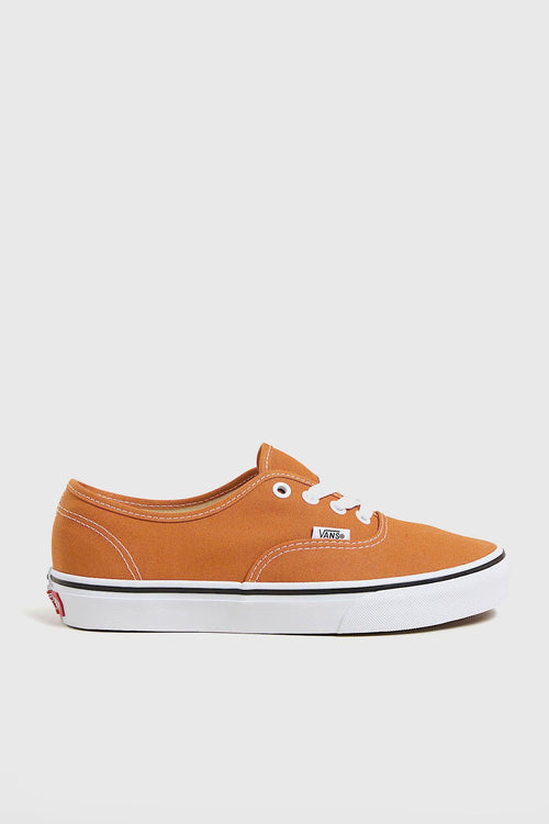 "off The Wall" Sneaker Authentic Arancio Donna