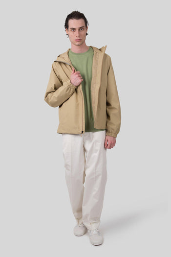Maglia Girocollo In Cotone Pistacchio Donna - 4
