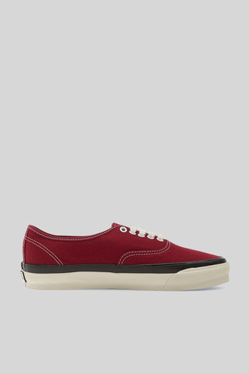 "off The Wall" Sneaker Lx Authentic 44 Deck Bordeaux Uomo - 6