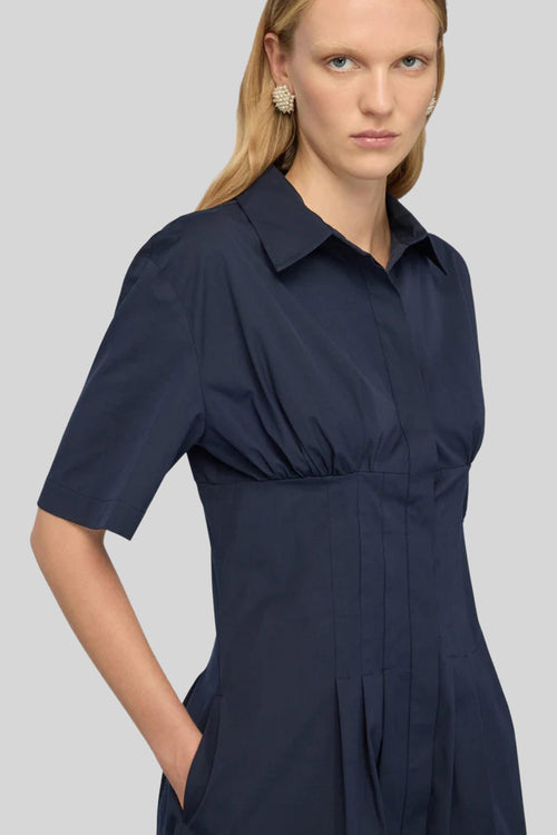 Abito Sandra Blu Donna