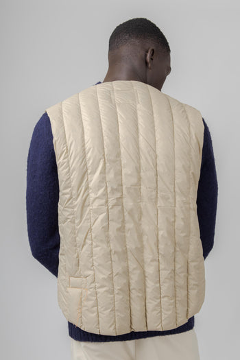 Gilet Birdie Beige Uomo - 3
