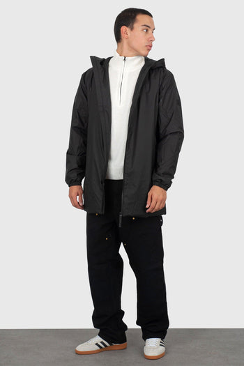 Lohja Long Jacket Nero Uomo - 8