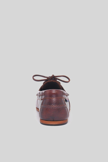 Owen Tumbled Woman Marrone Donna - 4
