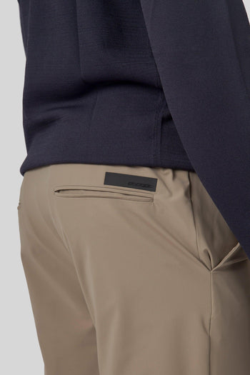 Pantalone Surflex Chino Jo Tabacco Uomo - 2