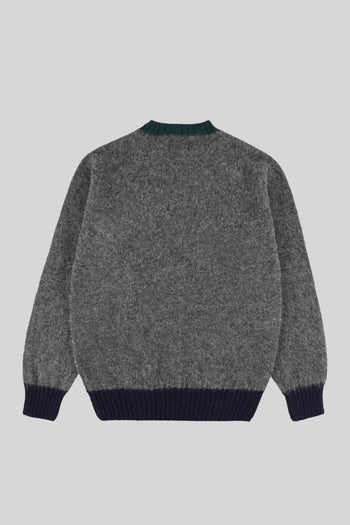 Maglia Captain Harry Grigio Uomo - 3