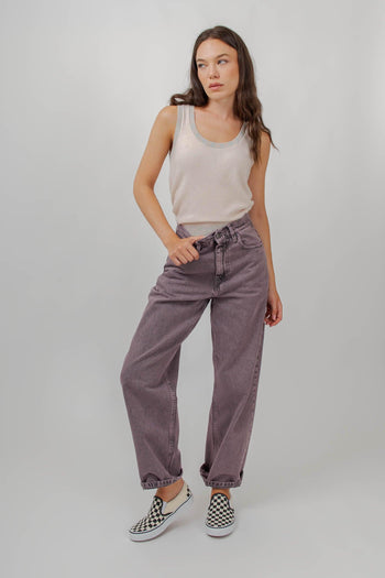 Canotta Rosa Chiaro Donna - 2