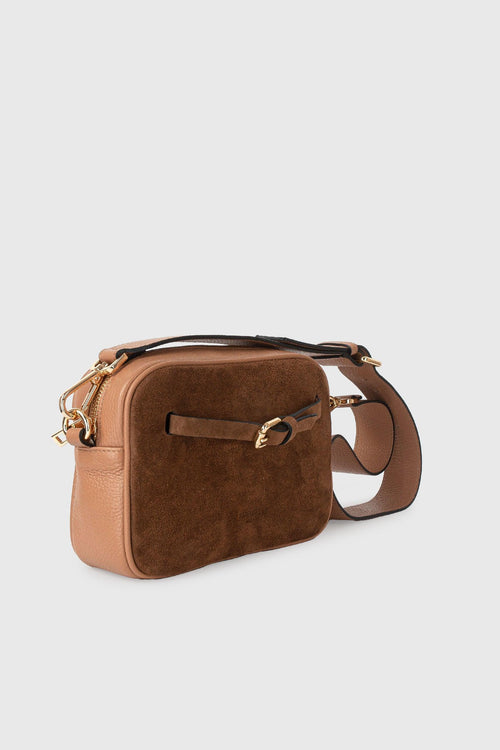 Borsa Olga Nocciola Donna - 2