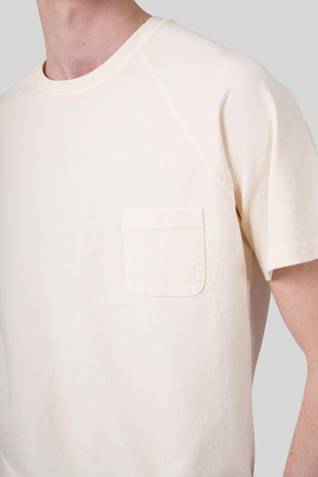 T-shirt Vermont Bianco Off Uomo - 2