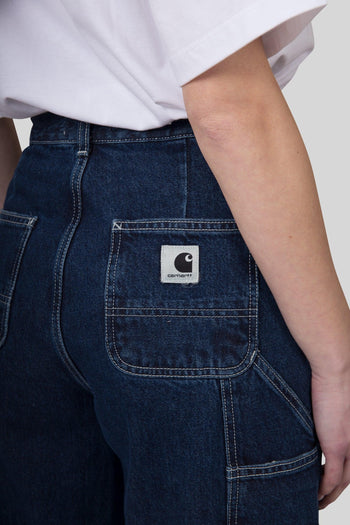 Wip W' Jens Pant Blu Medio Donna - 6