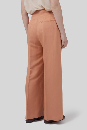 Pantalone Rex Mattone Donna - 5