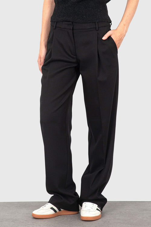 Pantalone Pence Nero Donna